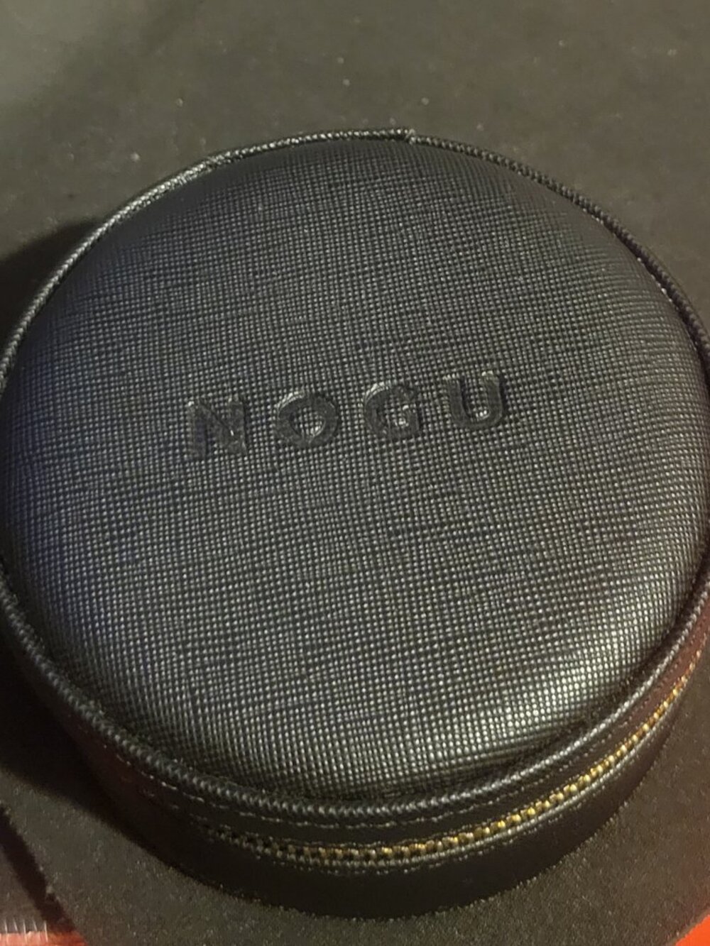 NOGU Jewelry Travel Case | Round